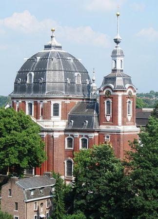 Bild St. Johann Baptist Aachen