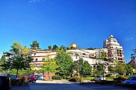 Bild Waldspirale Darmstadt