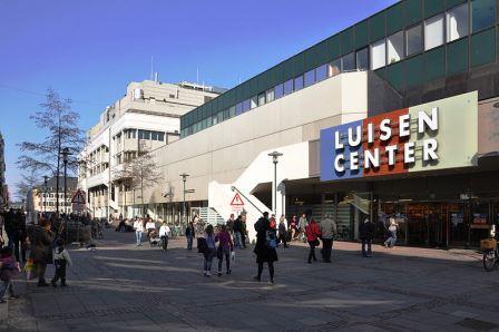 Bild Luisencenter Darmstadt