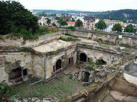 Bild Feste Kaiser Franz Koblenz