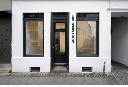 Bild Galerie Eigen+Art Berlin