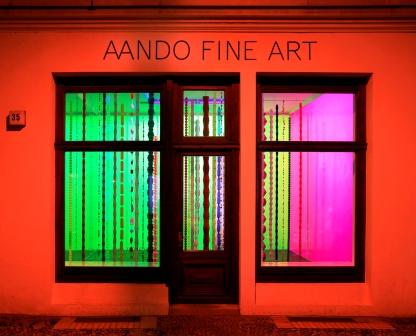 Bild Aando Fine Art Galerie Berlin