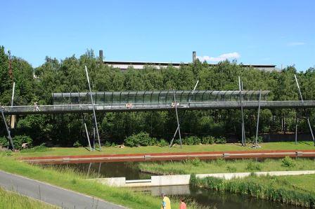 Bild STEGBRÜCKE BOCHUM