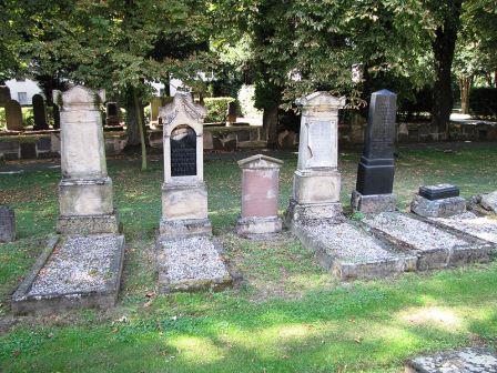 Bild Jüdischer Friedhof Koblenz