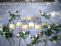 Bild Stolpersteine in Koblenz