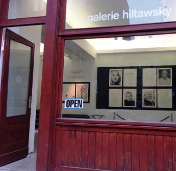 Bild Galerie hiltawsky Berlin