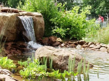 Bild Botanischer Garten Kaiserslautern