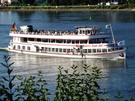 Bild Schiffstour auf der Mosel Trier