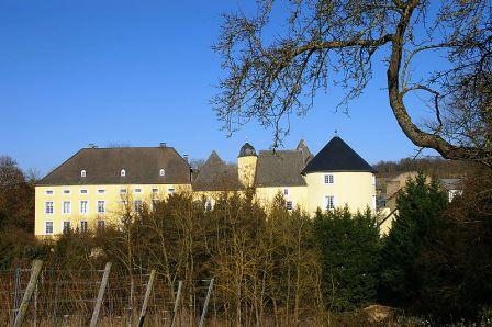 Bild Schloss Thorn