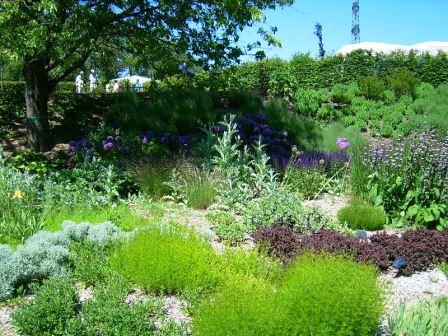 Bild Garten der Begegnung Merzig