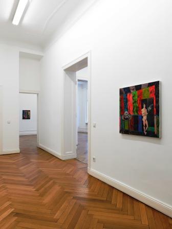 Bild Galerie Buchholz Berlin