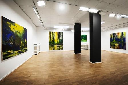 Bild Galerie Neuheisel Saarbrücken