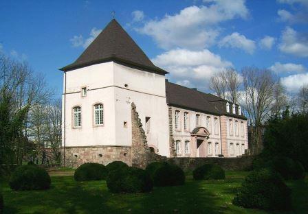 Bild Altes Schloss Dillingen