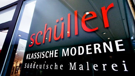 Bild Galerie Schüller München