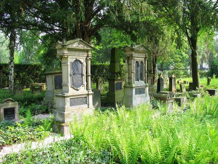 Bild Friedhof Speyer