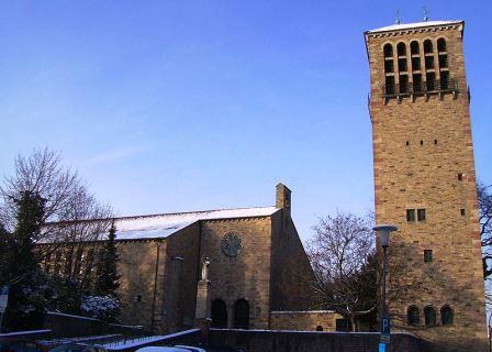 Bild Bernhardskirche Speyer