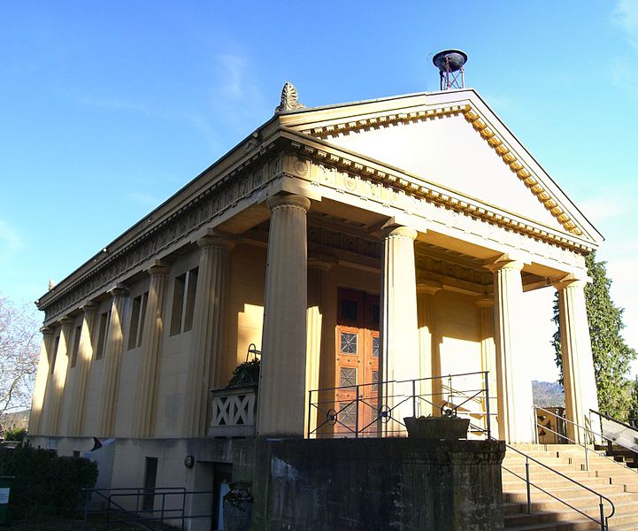 Bild Hauptfriedhof Freiburg