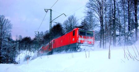 Bild Höllentalbahn Freiburg