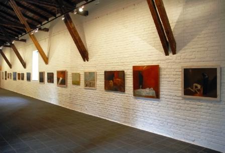 Bild Galerie im Packschuppen Baruth