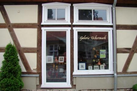 Bild Galerie Uckermark Templin