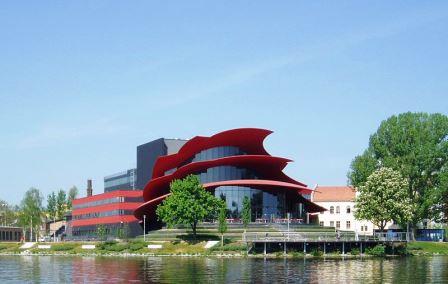 Bild Hans Otto Theater Potsdam