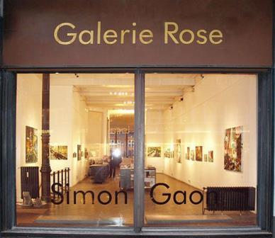 Bild Galerie Rose Hamburg