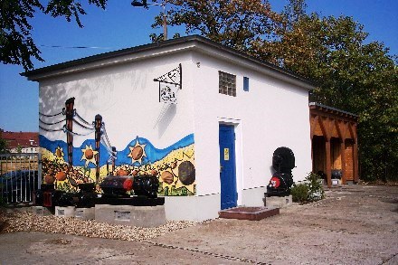 Bild Museum im Trafohaus Leipzig