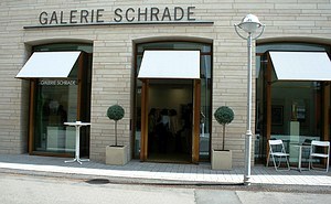 Bild Galerie Schrade Karlsruhe