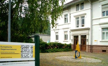 Bild Galerie Emilia Suciu Ettlingen