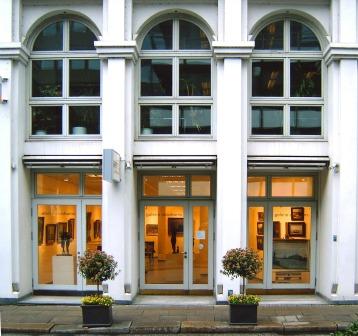 Bild Galerie Abrahams Hamburg