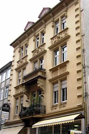 Bild Jüdisches Gemeindehaus Karlsruhe