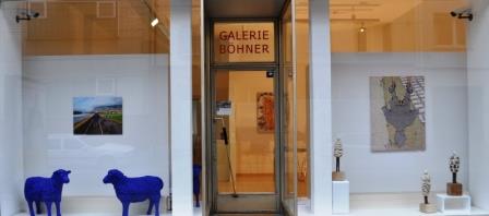 Bild Galerie Böhner Mannheim