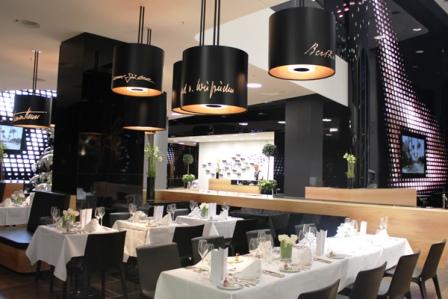 Bild Daimlers Restaurant Berlin