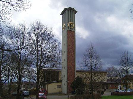 Bild Lukaskirche Ulm