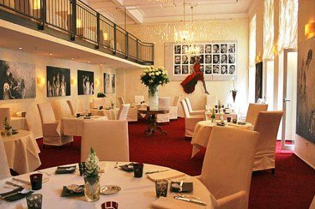 Bild Restaurants Le Jardin de France Baden Baden