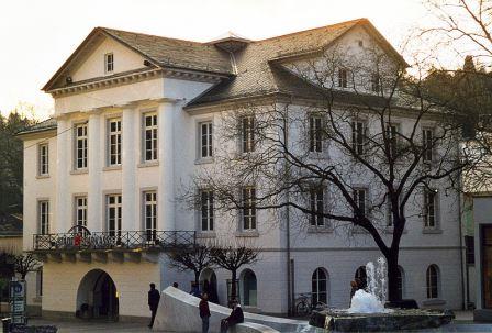Bild Villa Hamilton Baden Baden