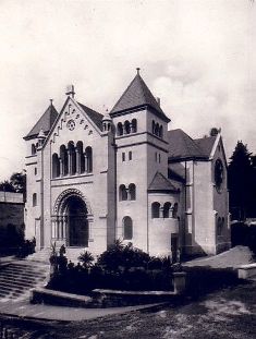 Bild Alte Synagoge Baden Baden