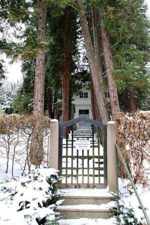 Bild Jüdischer Friedhof Baden Baden