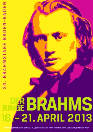 Bild Brahmstage Baden Baden