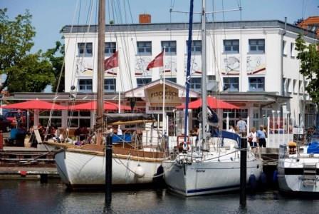 Bild Fischküche Laboe