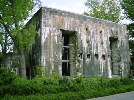 Bild Flandernbunker Kiel