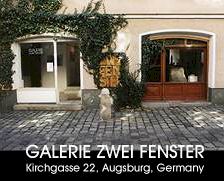 Bild galerie 2 fenster Augsburg