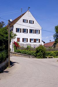 Bild Mozarthaus Heimberg