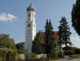 Bild Mozartkirche Anhausen