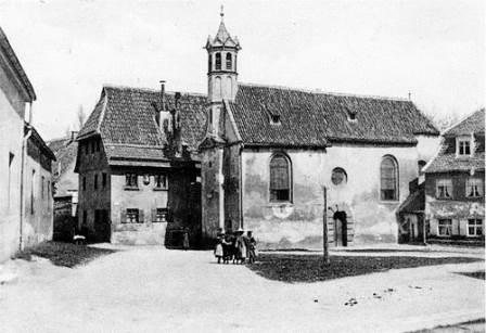Bild Kirche St. Gallus Augsburg