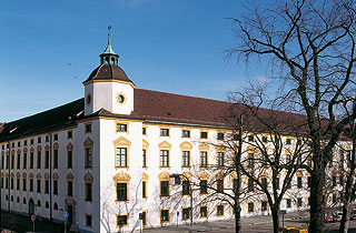 Bild Fürstäbtliche Residenz Kempten