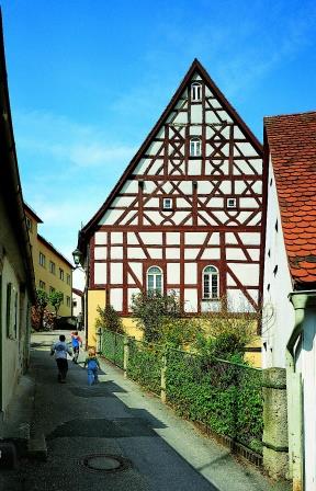 Bild Jüdisches Museum Franken Schnaittach