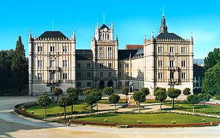 Bild Schloss Ehrenburg Coburg