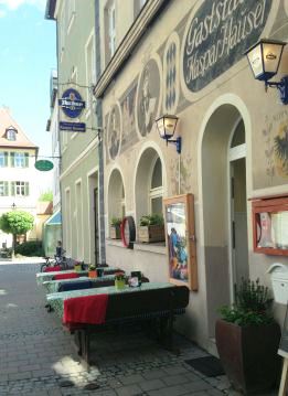 Bild Restaurant Kaspar Hauser Ansbach