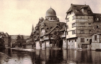 Bild Daumers Haus Nürnberg